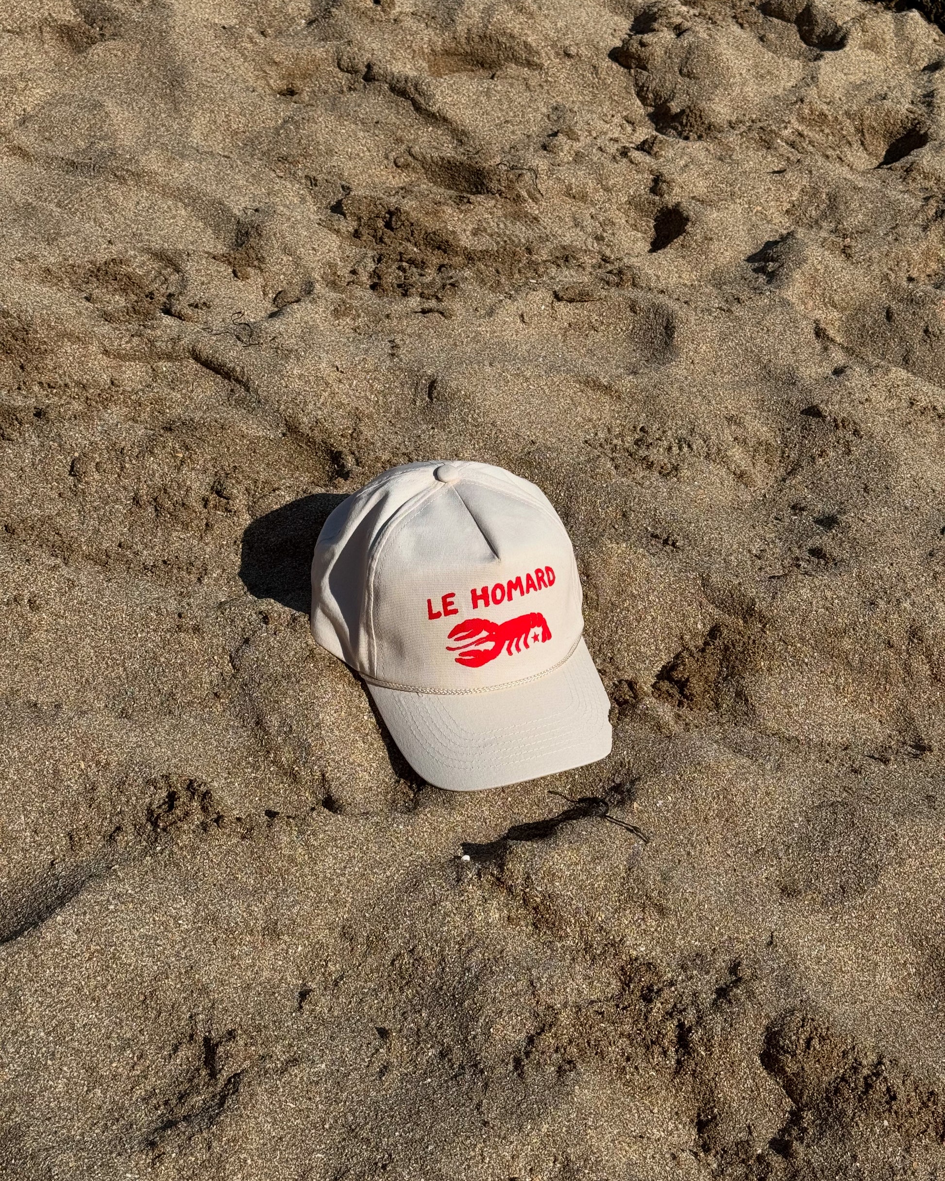 The Lobster in French Hat