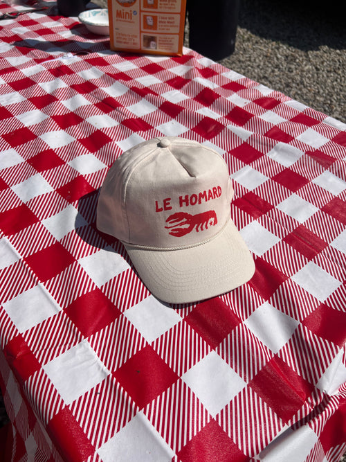 The Lobster in French Hat